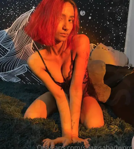 Image 12068645 from Shaghana Doyle | shagisabadword