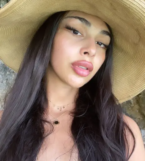 Image 12075083 from kamilathestar / thestarkamila - sexy morrocan latina trans