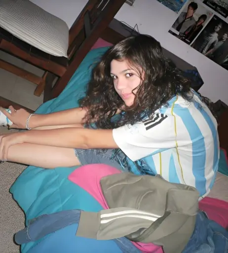 Image 12070629 from Valeria Villalba, Argentinian🇦🇷 Teen Leak