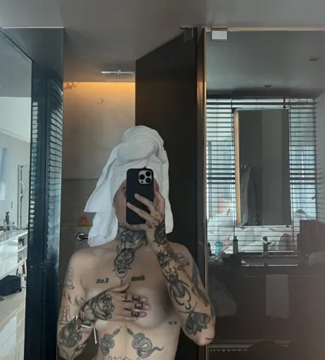 Image 12073122 from Brookemarkhaa - bmarkhaa - TattedTeddy