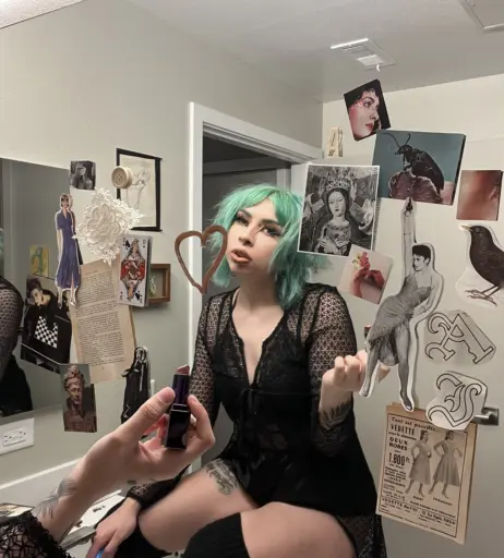 Image 12042823 from Nicole Nikki Carreon / NIKKI LAND/ wwabisabi/ Arcade Craniacs