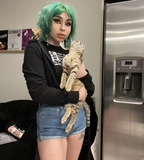 Image 12042820 from Nicole Nikki Carreon / NIKKI LAND/ wwabisabi/ Arcade Craniacs