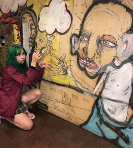 Image 12042824 from Nicole Nikki Carreon / NIKKI LAND/ wwabisabi/ Arcade Craniacs