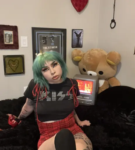 Image 12042812 from Nicole Nikki Carreon / NIKKI LAND/ wwabisabi/ Arcade Craniacs