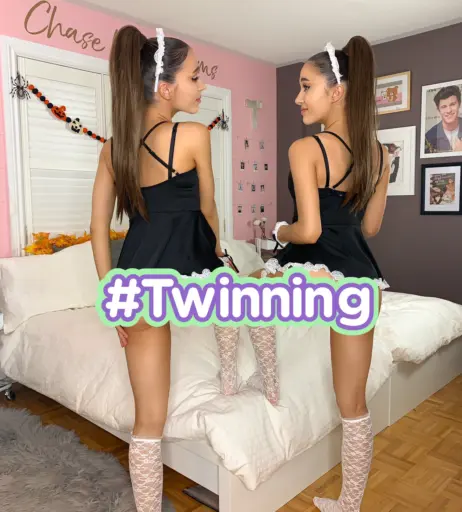 Image 12011997 from Pink Sweetener (Twins)