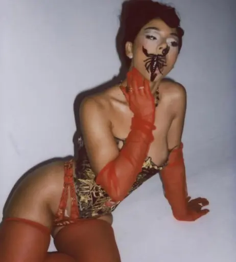 Image 12028511 from Mariah the Scientist / Mariah Amani Buckles / mariahthescientist