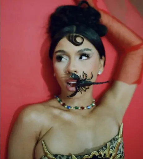 Image 12028515 from Mariah the Scientist / Mariah Amani Buckles / mariahthescientist