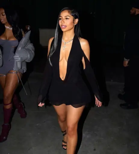 Image 12028519 from Mariah the Scientist / Mariah Amani Buckles / mariahthescientist