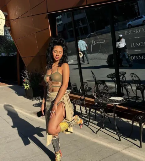 Image 12028501 from Mariah the Scientist / Mariah Amani Buckles / mariahthescientist