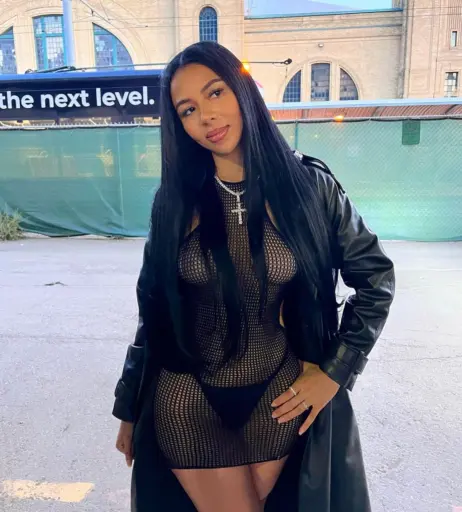 Image 12028508 from Mariah the Scientist / Mariah Amani Buckles / mariahthescientist