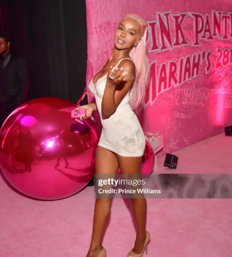 Image 12028550 from Mariah the Scientist / Mariah Amani Buckles / mariahthescientist