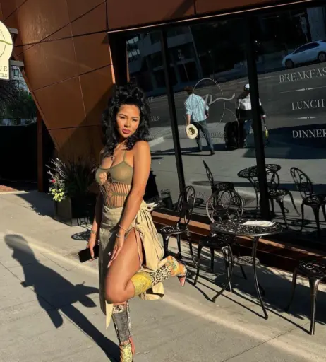 Image 12028499 from Mariah the Scientist / Mariah Amani Buckles / mariahthescientist