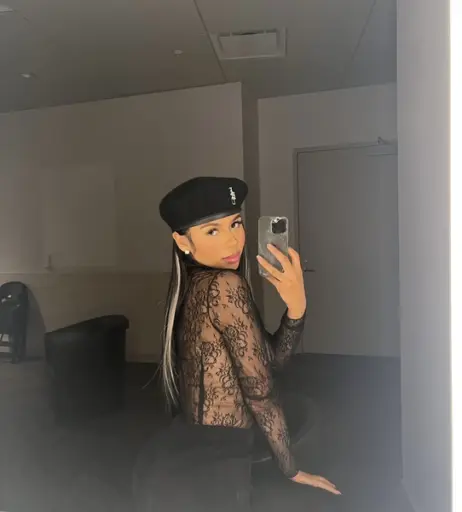 Image 12028614 from Mariah the Scientist / Mariah Amani Buckles / mariahthescientist