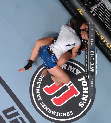 Image 12028121 from Michelle Waterson aka Karate Hottie