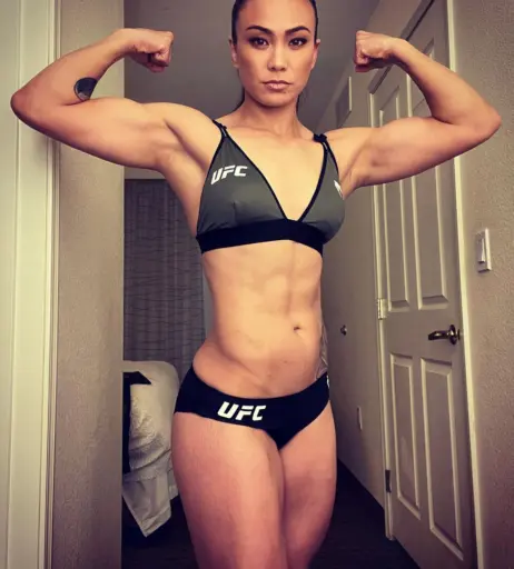 Image 12028109 from Michelle Waterson aka Karate Hottie