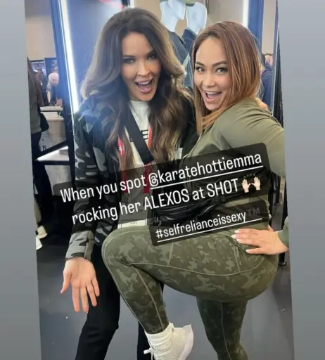 Image 12028131 from Michelle Waterson aka Karate Hottie