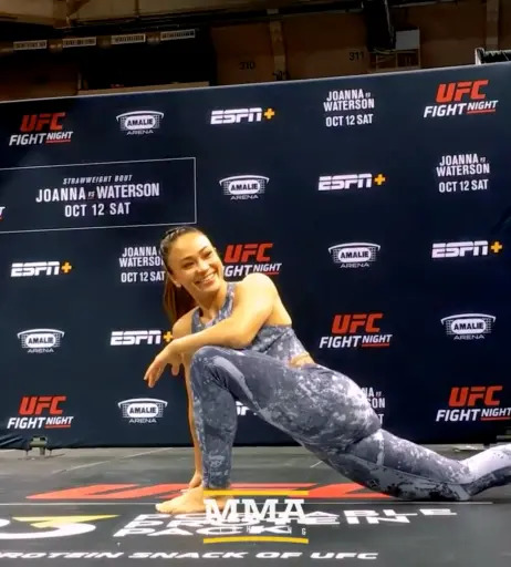 Image 12028144 from Michelle Waterson aka Karate Hottie