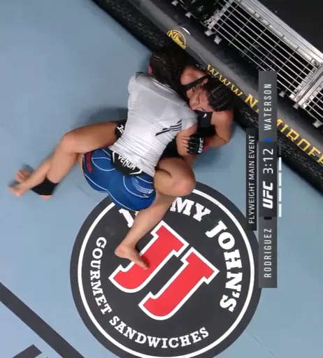 Image 12028091 from Michelle Waterson aka Karate Hottie