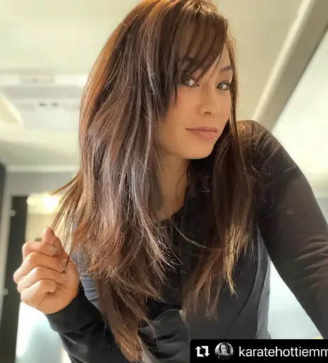 Image 12028077 from Michelle Waterson aka Karate Hottie