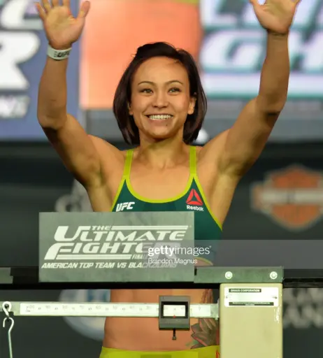 Image 12028078 from Michelle Waterson aka Karate Hottie