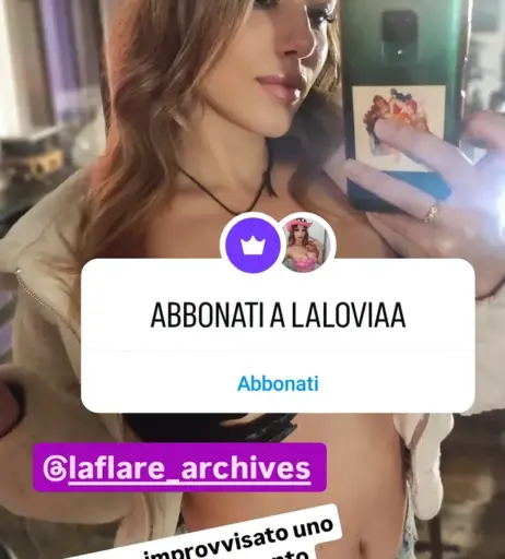 Image 12035560 from Livia De Luca / LaLoviaa / quelaag92 [Busty Italian]