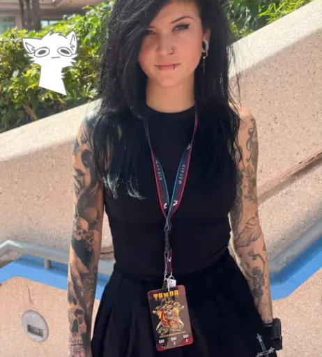 Image 12036169 from Elektra Kirby - elekboo elektrakirby |FanFix|