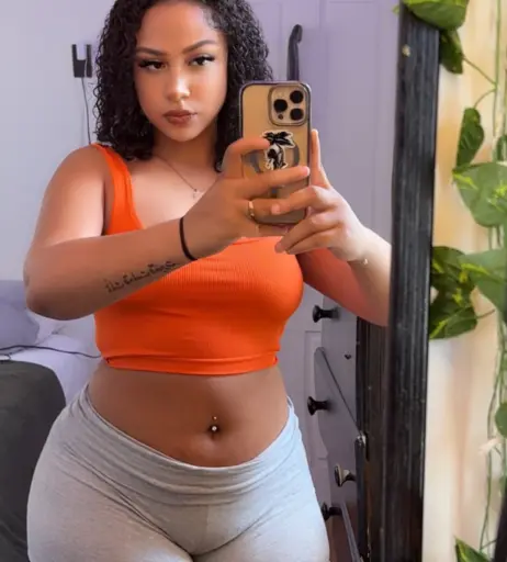 Image 12032616 from Thick baddie @Forevaa.laii