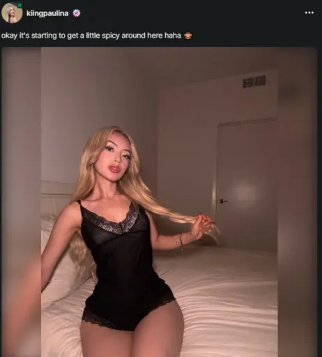 Image 12001804 from Kiingpaulina / Paulina Gallegos