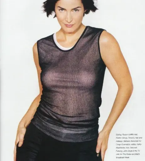 Image 12002934 from Carrie anne moss