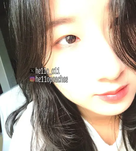 Image 12098802 from nya_ming | he11opeaches | he11o_o11 | 냐밍 / 피치 | bsr_ming