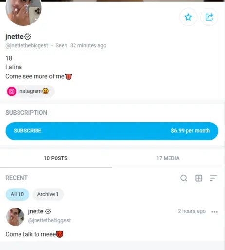 Image 12086145 from janettelmao / jnettethebiggest