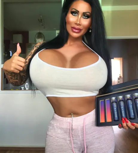 Image 12081812 from Real Barbie of Berlin | Paris Herms Deluxxxe