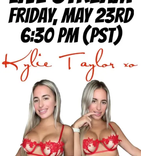 Image 18680674 from kylietaylorxo