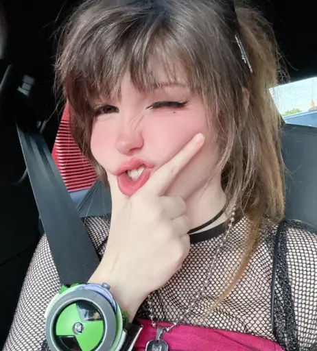 Image 1857566 from Belle Delphine