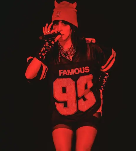 Image 1825005 from Billie Eilish