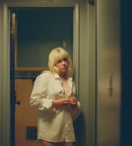 Image 1825950 from Billie Eilish
