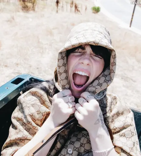 Image 1826541 from Billie Eilish