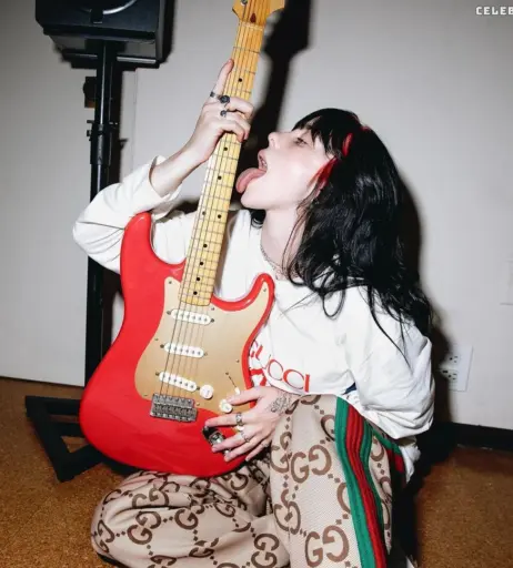 Image 1826491 from Billie Eilish