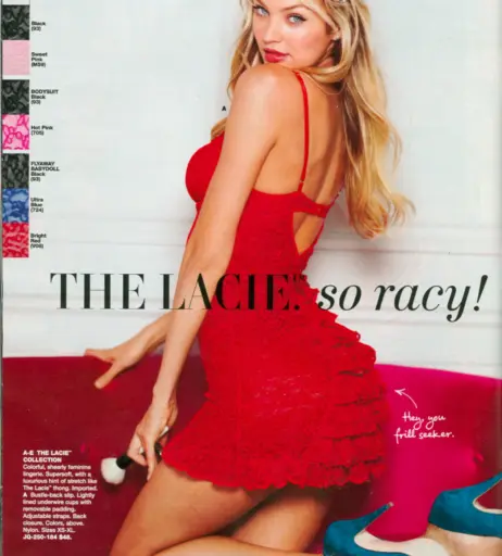 Image 1827512 from Candice Swanepoel