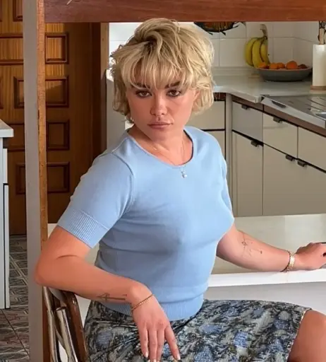 Image 1827442 from Florence Pugh