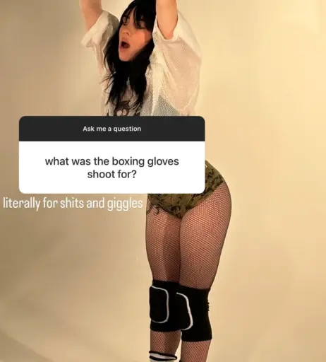 Image 1827292 from Billie Eilish