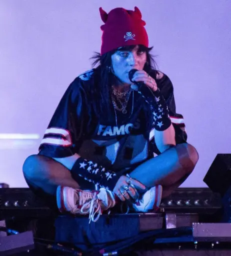 Image 1824840 from Billie Eilish