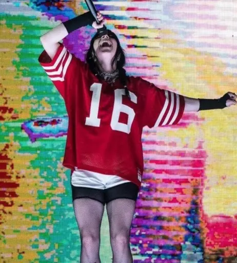 Image 1822862 from Billie Eilish