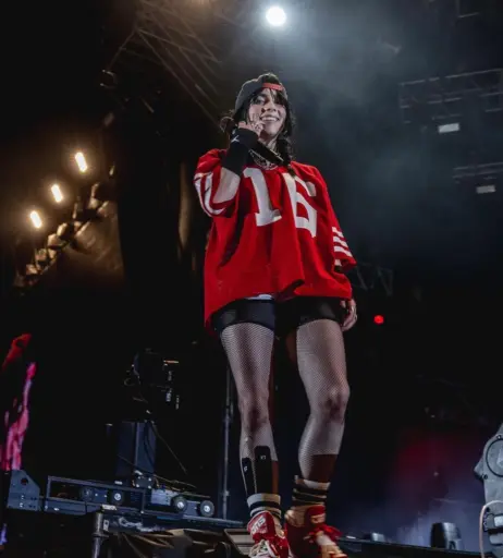 Image 1822824 from Billie Eilish