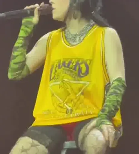 Image 1822757 from Billie Eilish