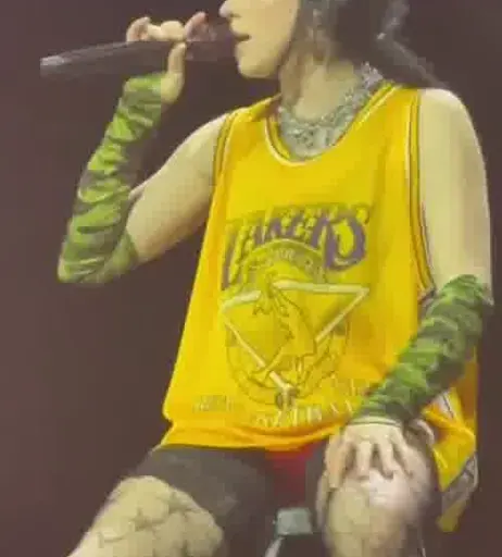 Image 1822743 from Billie Eilish