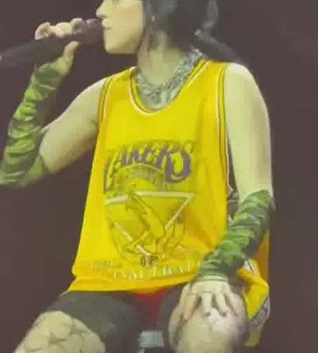 Image 1822733 from Billie Eilish