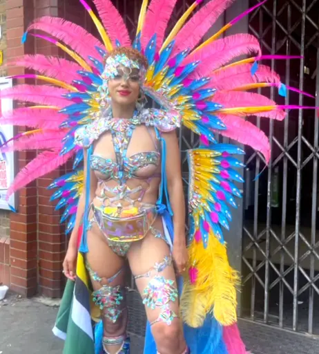 Image 1823027 from Nathalie Emmanuel