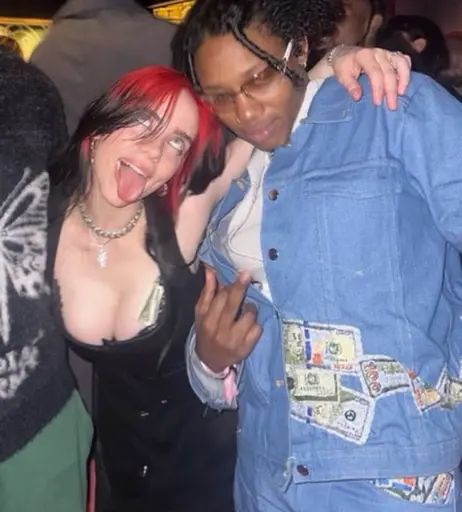 Image 1829852 from Billie Eilish