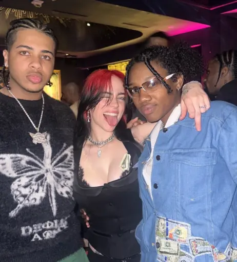 Image 1829819 from Billie Eilish